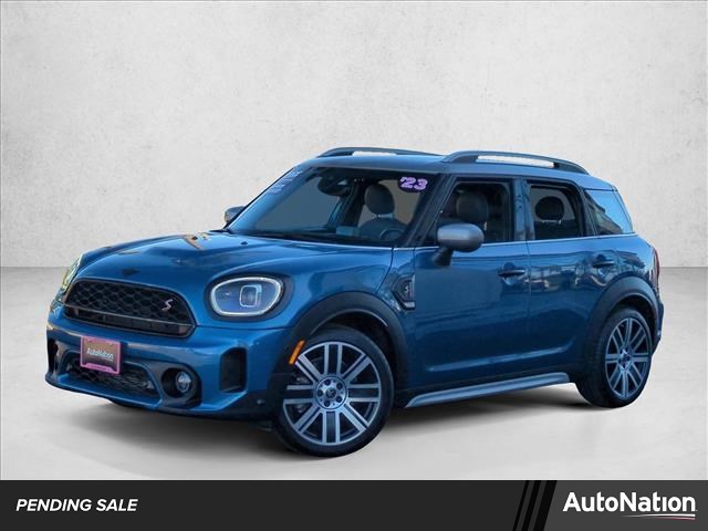 2023 MINI Countryman Cooper S FWD