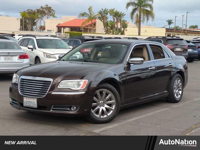 2012 Chrysler 300 Limited RWD