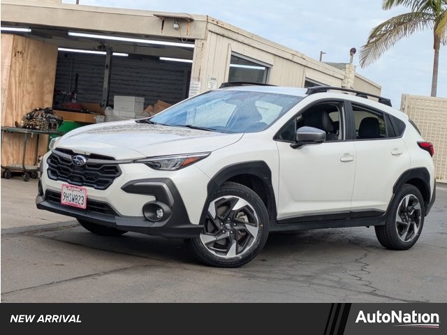 2024 Subaru Crosstrek Limited AWD