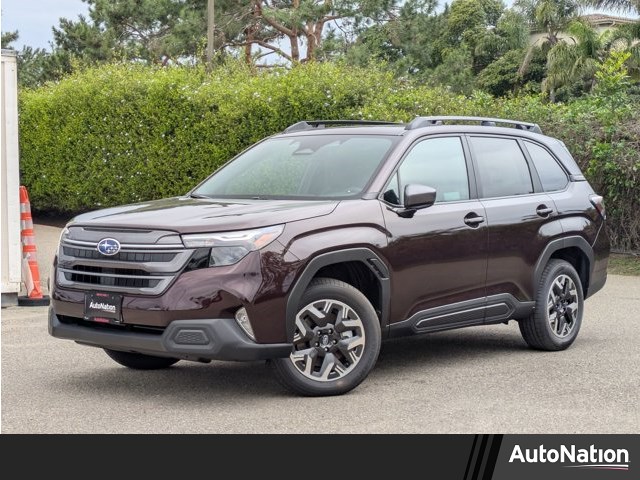 2026 Subaru Forester Premium's photo