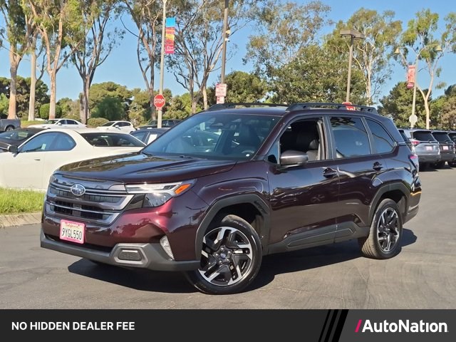 2026 Subaru Forester Limited AWD