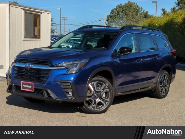 2026 Subaru Ascent Limited 7-Passenger AWD
