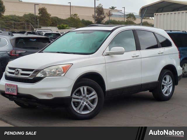 2010 Honda CR-V EX-L FWD