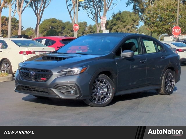 2026 Subaru WRX Premium AWD