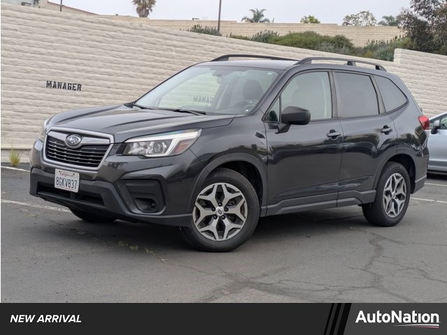 2019 Subaru Forester 2.5i AWD