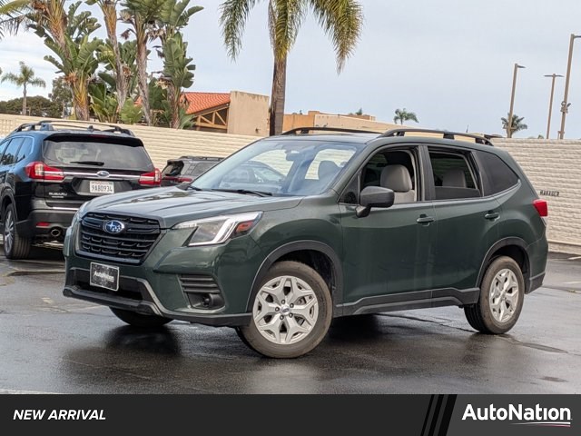 2023 Subaru Forester Crossover AWD