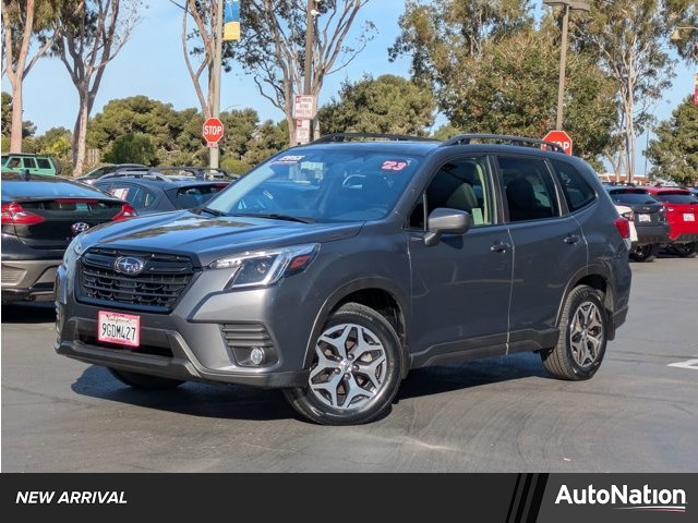 2023 Subaru Forester