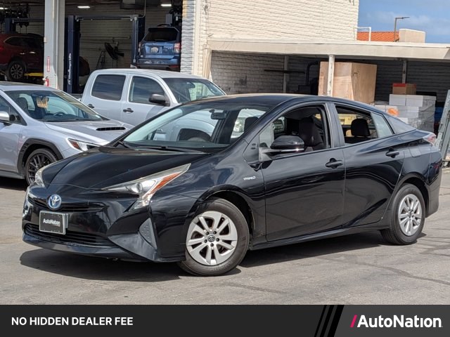 2016 Toyota Prius Two FWD