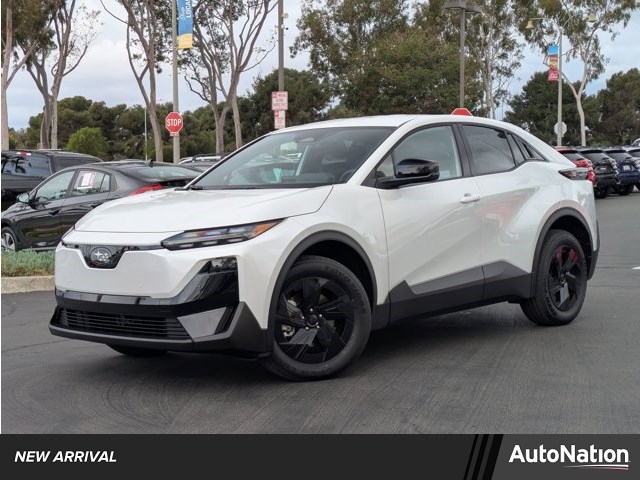 Cosmic White Pearl 2026 Subaru Uncharted Premium FWD SUV / Crossover Front-Wheel Drive Automatic