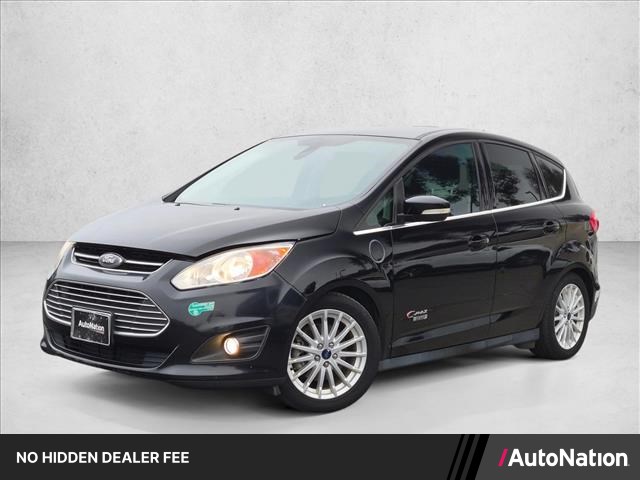 2016 Ford C-Max Energi SEL FWD