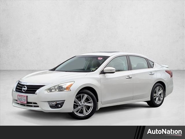2013 Nissan Altima 2.5 SV