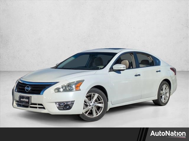 2013 Nissan Altima 2.5 SV