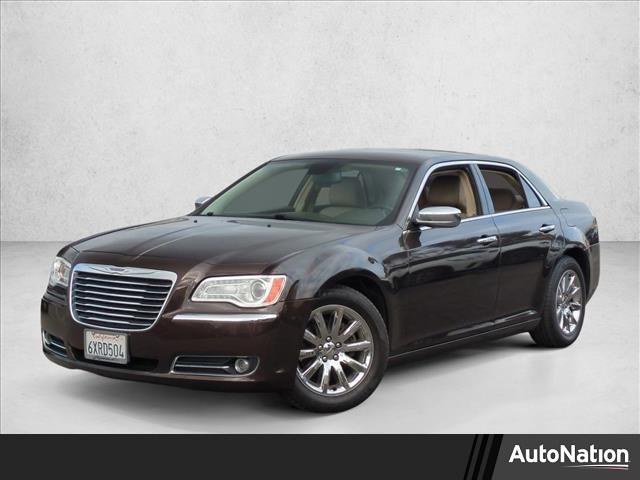 2012 Chrysler 300 Limited RWD