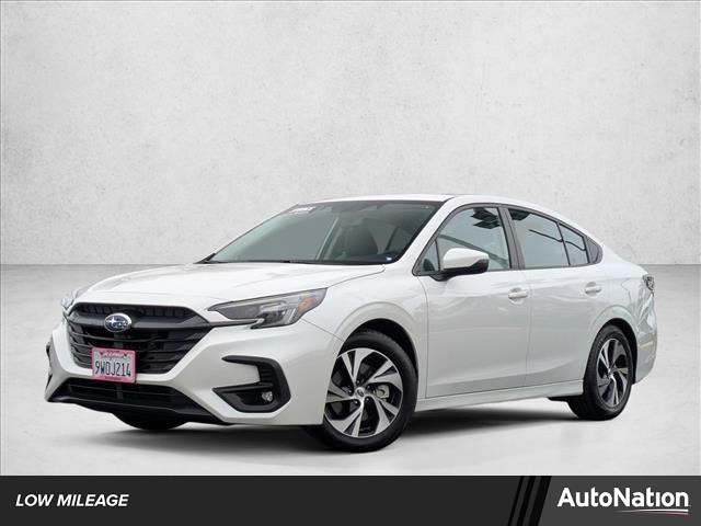 2025 Subaru Legacy Premium AWD