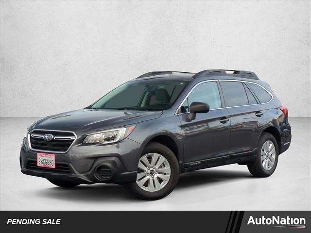 2018 Subaru Outback 2.5i AWD