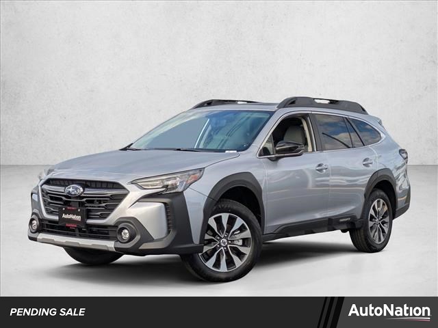 2025 Subaru Outback Limited's photo