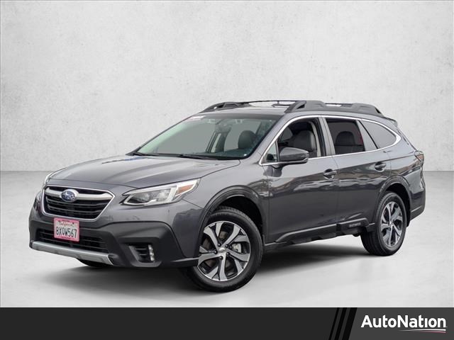 2022 Subaru Outback Limited XT Crossover AWD