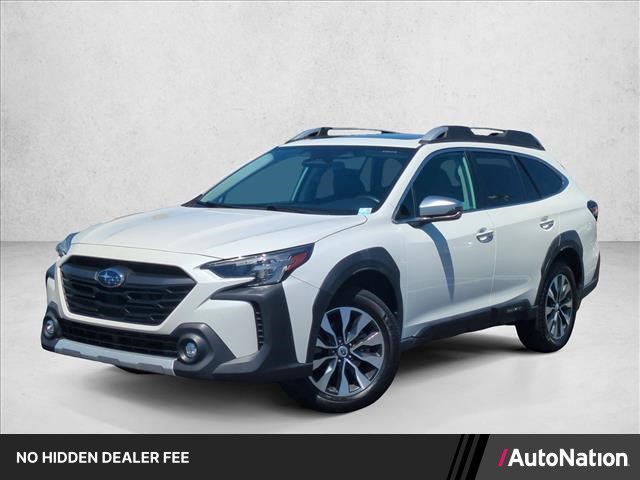 Crystal White Pearl 2024 Subaru Outback SUV / Crossover All-Wheel Drive Automatic