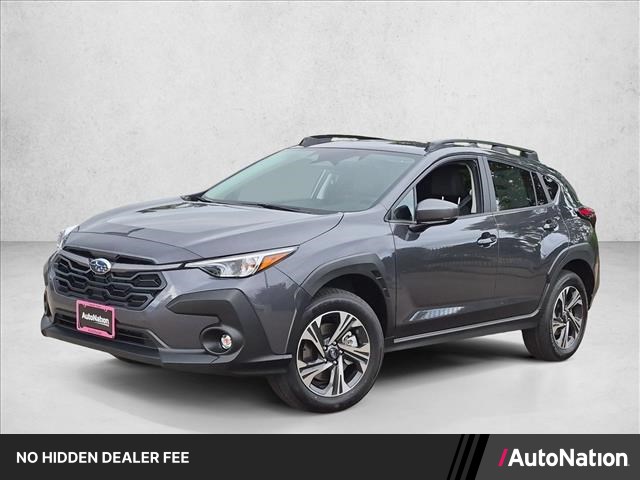 Magnetite Gray Metallic 2027 Subaru Crosstrek SUV / Crossover All-Wheel Drive Automatic