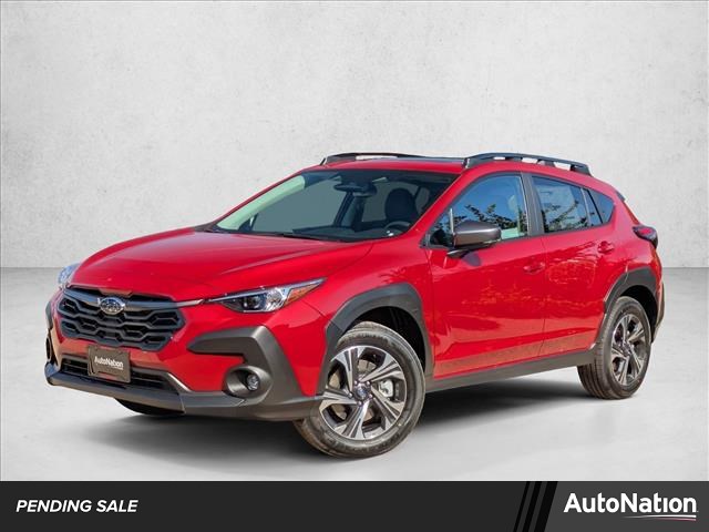 2026 Subaru Crosstrek Premium CVT's photo