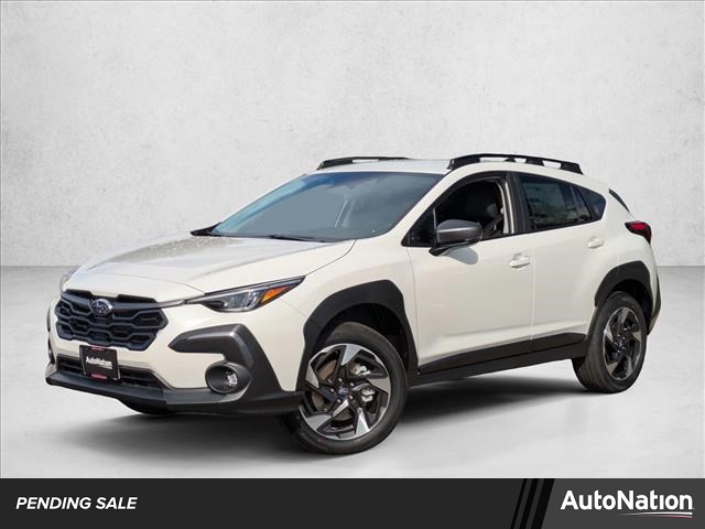 2026 Subaru Crosstrek Limited CVT's photo