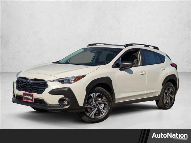 2026 Subaru Crosstrek Limited CVT's photo