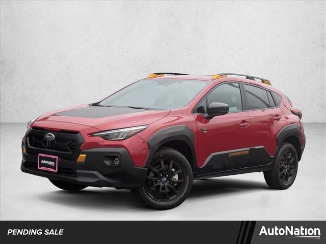 2026 Subaru Crosstrek Wilderness CVT's photo