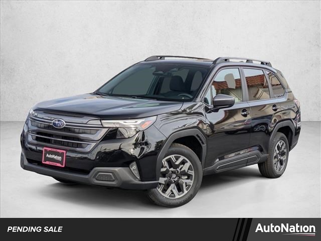 2026 Subaru Forester Premium's photo