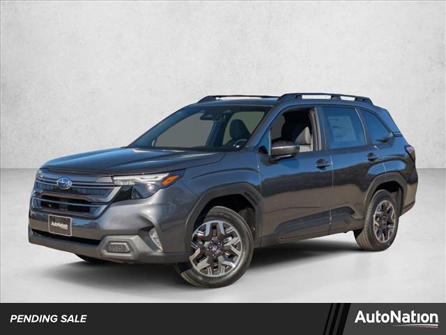 2026 Subaru Forester Premium's photo