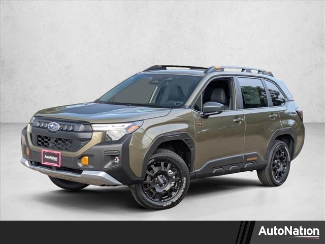 2026 Subaru Forester Wilderness's photo