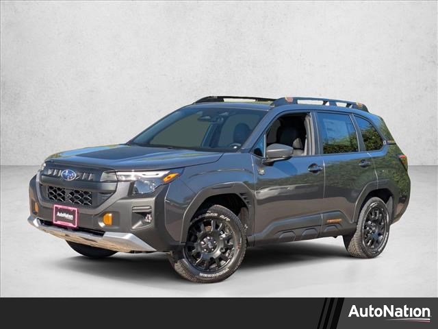 2026 Subaru Forester Wilderness Crossover AWD