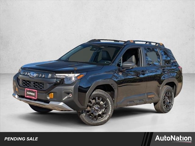 2026 Subaru Forester Wilderness's photo