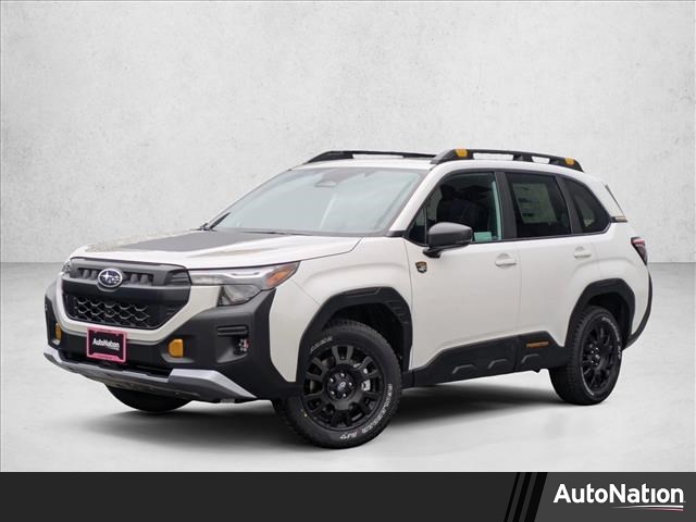 2026 Subaru Forester Wilderness's photo
