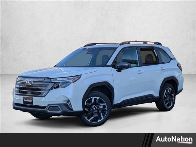 2026 Subaru Forester Limited's photo
