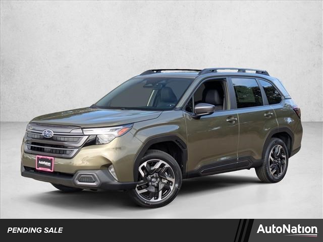 2026 Subaru Forester Limited's photo