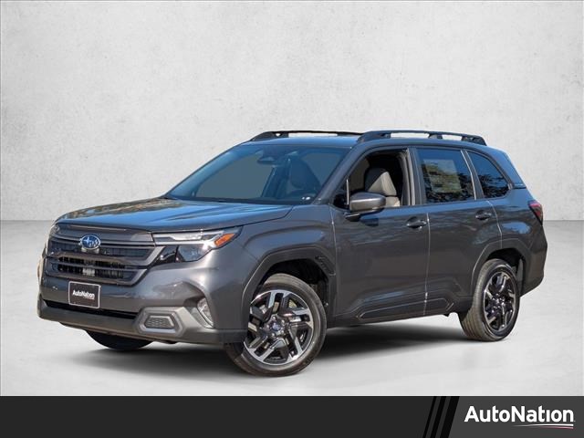 2026 Subaru Forester Limited's photo
