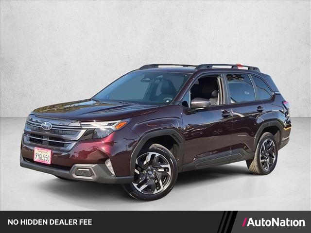 2026 Subaru Forester Limited AWD