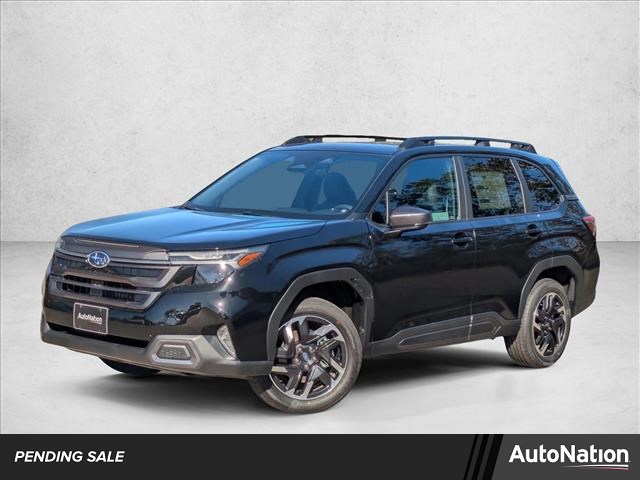 2026 Subaru Forester Limited's photo