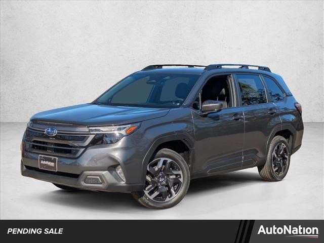 2026 Subaru Forester Limited's photo