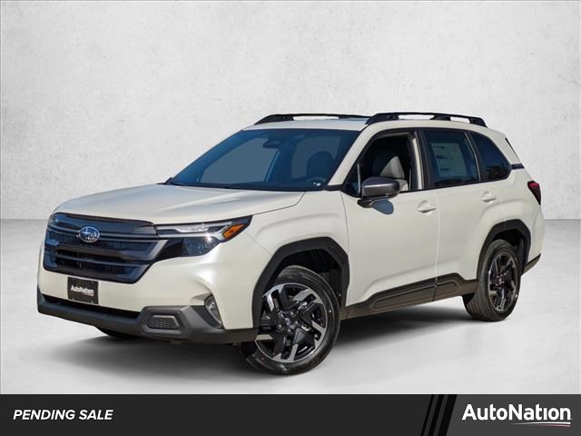 2026 Subaru Forester Limited's photo