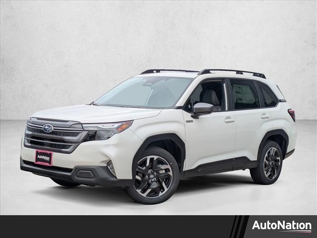 2026 Subaru Forester Hybrid