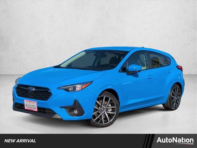 2025 Subaru Impreza Sport AWD