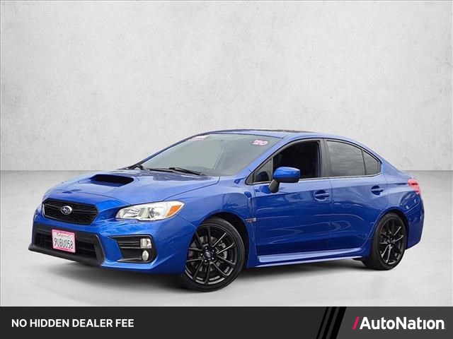 2020 Subaru WRX Premium AWD