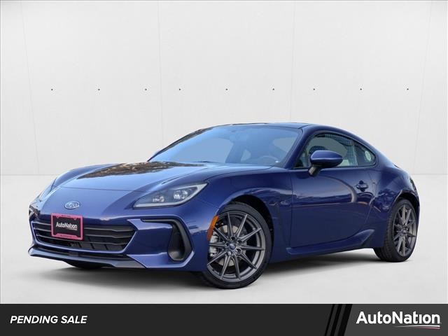2025 Subaru BRZ Limited MT's photo