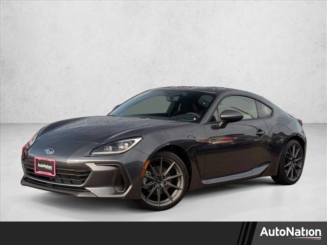 2026 Subaru BRZ Limited RWD