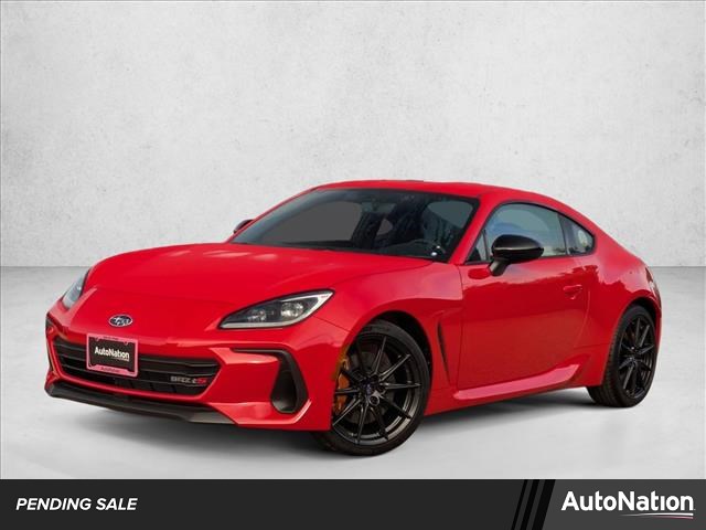2025 Subaru BRZ tS MT's photo