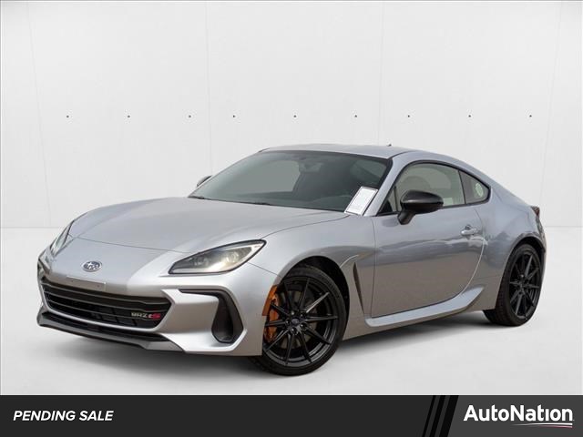 2025 Subaru BRZ tS MT's photo