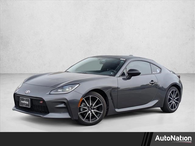 Pavement 2024 Toyota GR86 RWD Coupe Rear-Wheel Drive 6-Speed Automatic