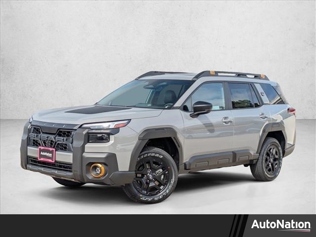 River Rock Pearl 2026 Subaru Outback Wilderness AWD SUV / Crossover All-Wheel Drive Automatic