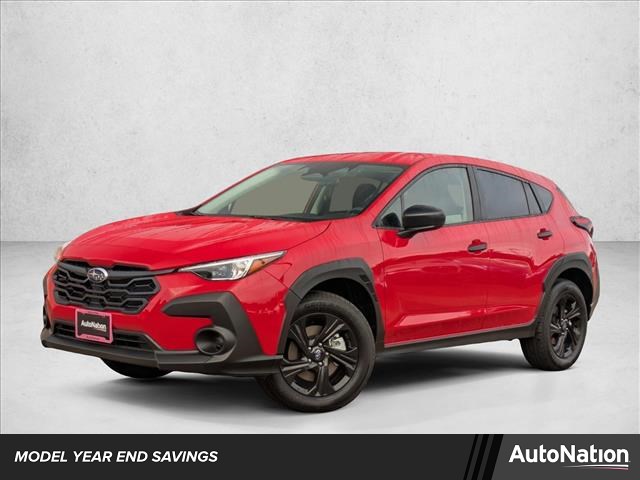 2025 Subaru Crosstrek CVT's photo